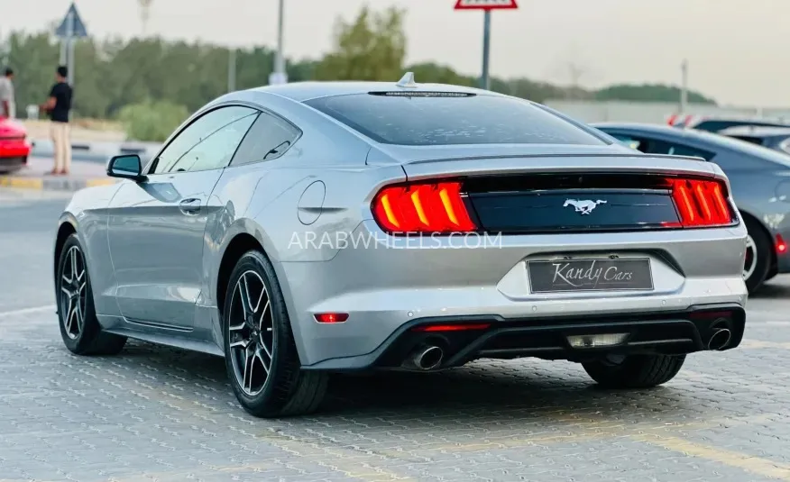 Ford Mustang 2020 for Sale in Sharjah Image-7