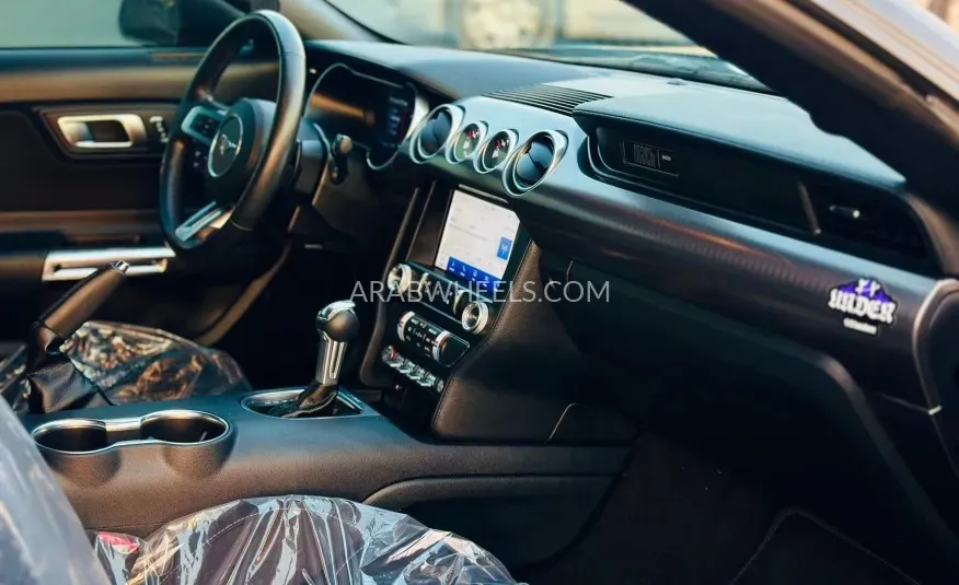 Ford Mustang 2021 for Sale in Sharjah Image-12