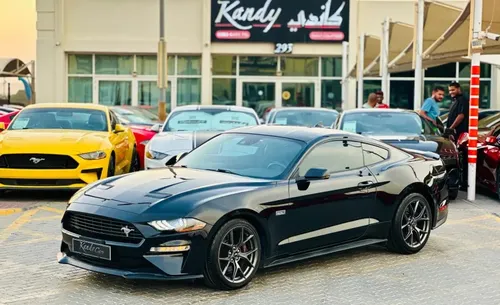 Ford Mustang 2.3L EcoBoost Coupe 2021