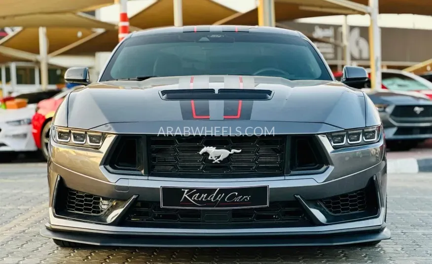 Ford Mustang 2024 for Sale in Sharjah Image-2