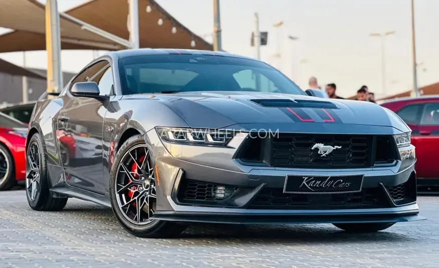Ford Mustang 2024 for Sale in Sharjah Image-3