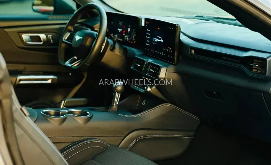 Ford Mustang 2024 for Sale in Sharjah Image-11
