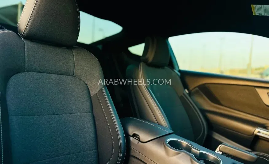 Ford Mustang 2024 for Sale in Sharjah Image-12