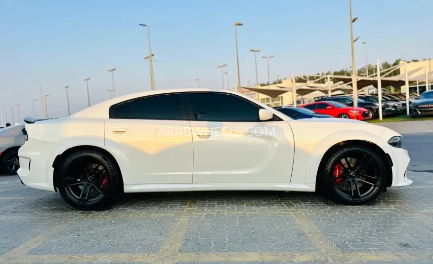 دودج تشارجر 2018 for Sale in الشارقة Image-4