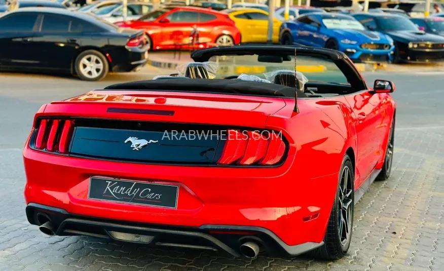 Ford Mustang 2022 for Sale in Sharjah Image-5