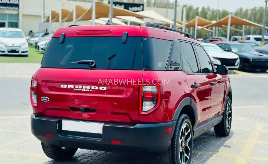 فورد برونكو 2021 for Sale in الشارقة Image-5