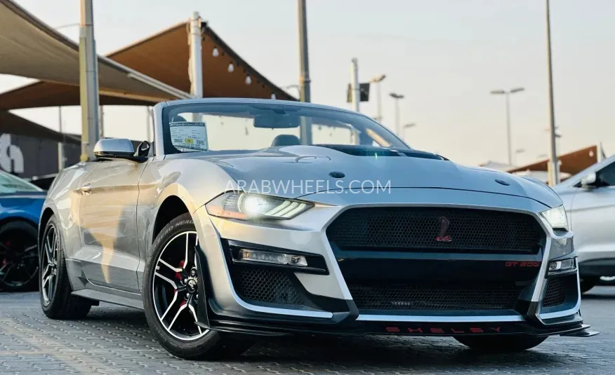 فورد موستانج 2020 for Sale in الشارقة Image-3