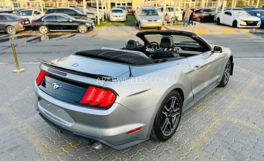 فورد موستانج 2020 for Sale in الشارقة Image-5