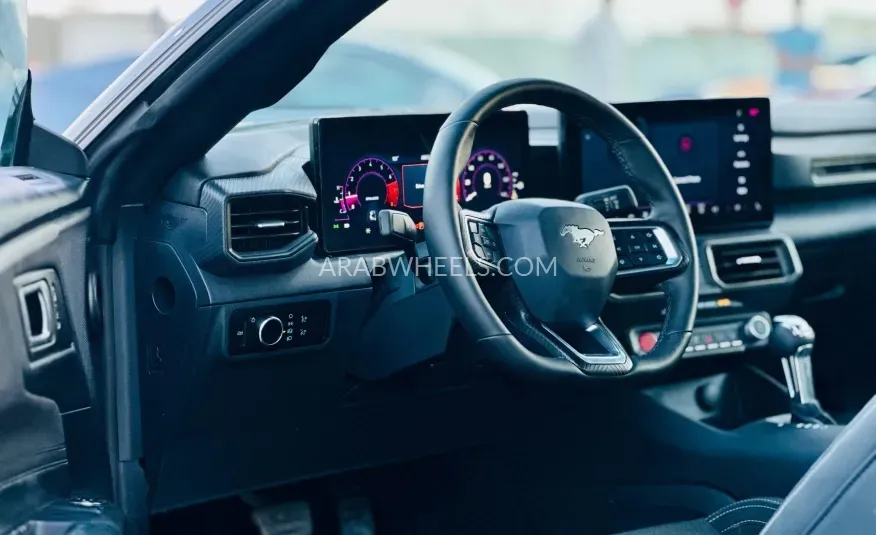 Ford Mustang 2024 for Sale in Sharjah Image-10