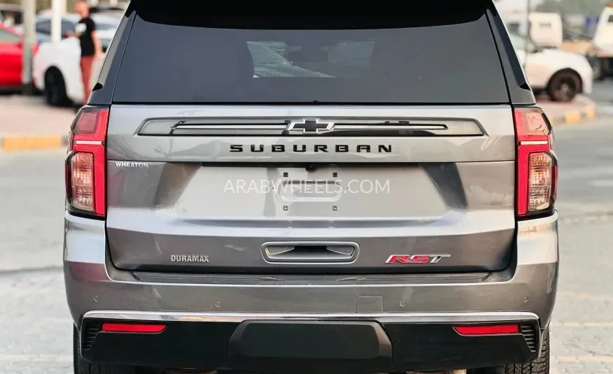 Chevrolet Suburban 2021 for Sale in Sharjah Image-6