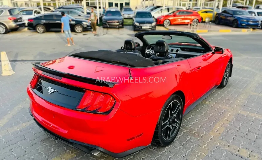 فورد موستانج 2020 for Sale in الشارقة Image-5