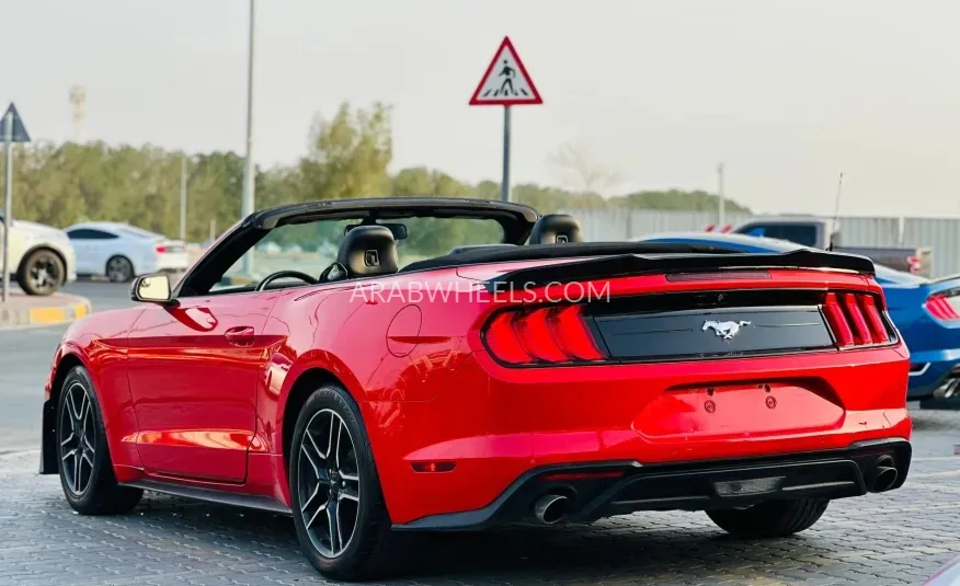 فورد موستانج 2020 for Sale in الشارقة Image-7