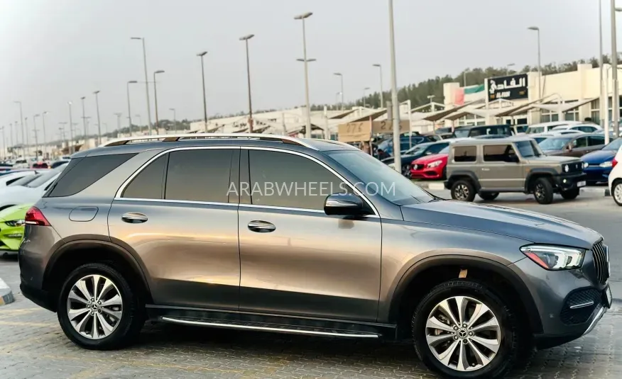 Mercedes Benz GLE Class 2021 for Sale in Sharjah Image-4