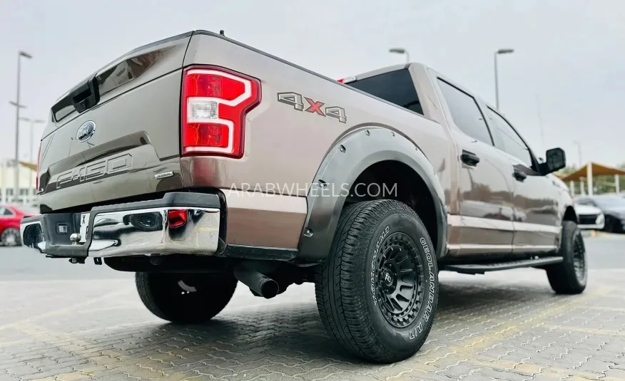 Ford F 150 2018 for Sale in Sharjah Image-6