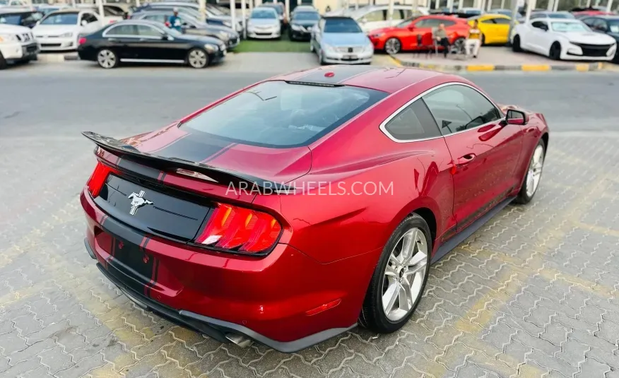 فورد موستانج 2020 for Sale in الشارقة Image-5