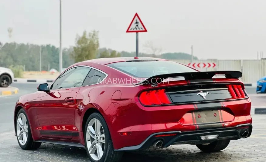 فورد موستانج 2020 for Sale in الشارقة Image-7