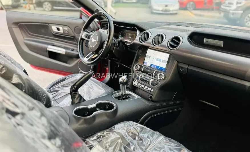 فورد موستانج 2020 for Sale in الشارقة Image-10