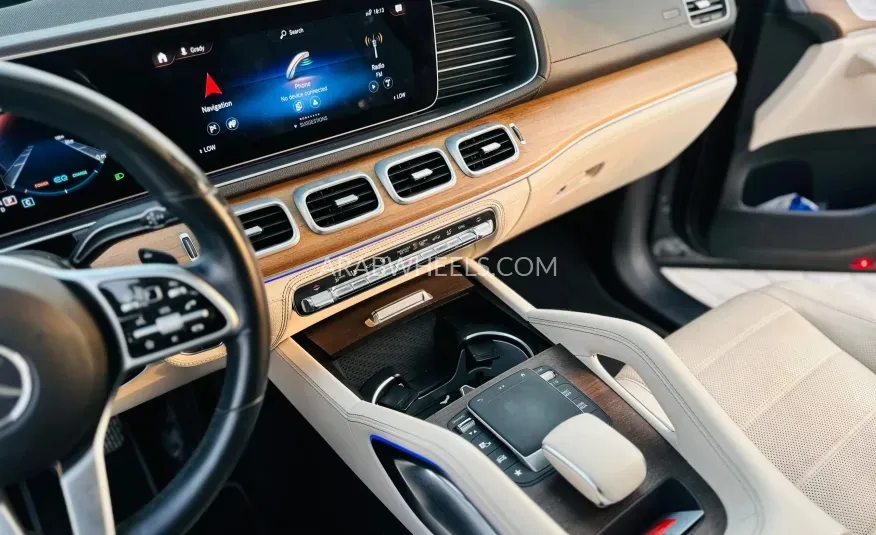 Mercedes Benz GLE Class 2021 for Sale in Sharjah Image-12