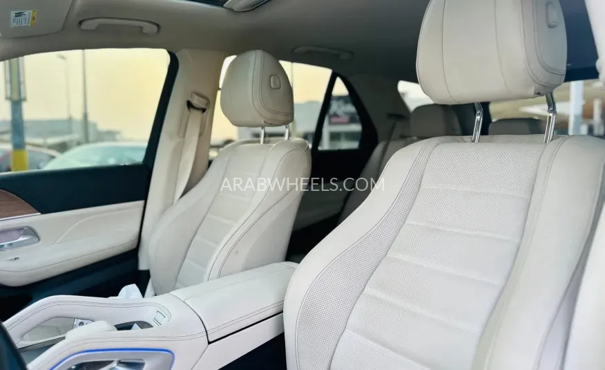 Mercedes Benz GLE Class 2021 for Sale in Sharjah Image-15