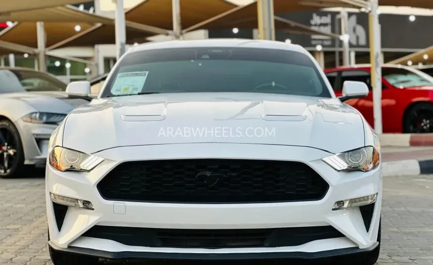 Ford Mustang 2021 for Sale in Sharjah Image-2