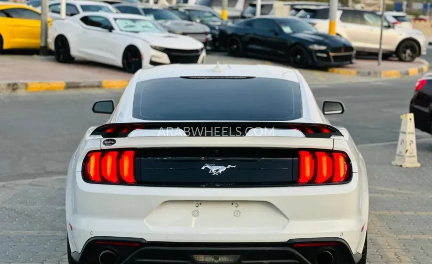 Ford Mustang 2021 for Sale in Sharjah Image-6