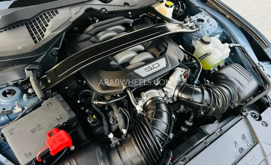 Ford Mustang 2024 for Sale in Sharjah Image-10