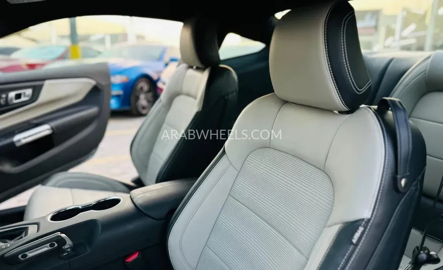 Ford Mustang 2024 for Sale in Sharjah Image-13