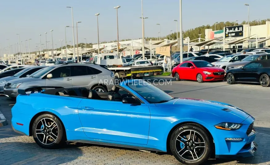 فورد موستانج 2022 for Sale in الشارقة Image-4