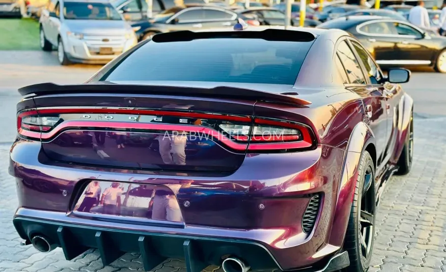 دودج تشارجر 2020 for Sale in الشارقة Image-5