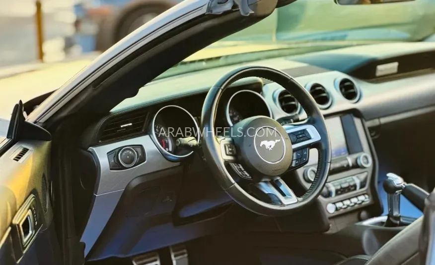 Ford Mustang 2021 for Sale in Sharjah Image-10