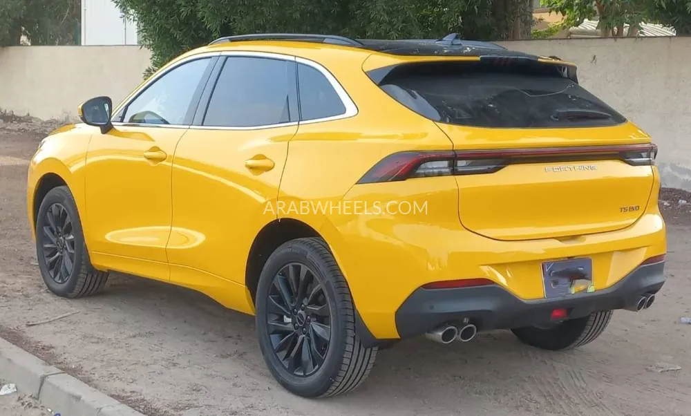 فورتينغ T5 إيفو 2024 for Sale in أبو ظبي Image-3