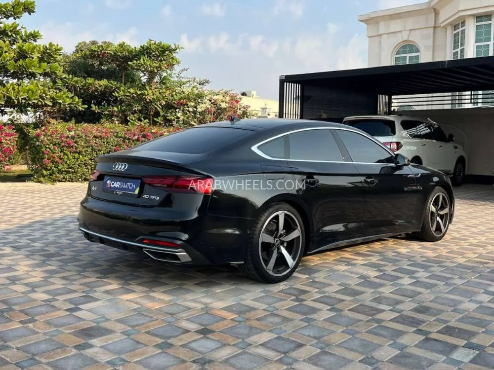 Audi A5 2024 for Sale in Abu Dhabi Image-5