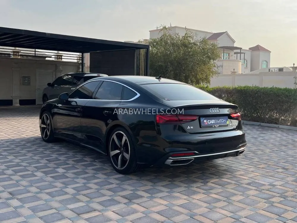 Audi A5 2024 for Sale in Abu Dhabi Image-7