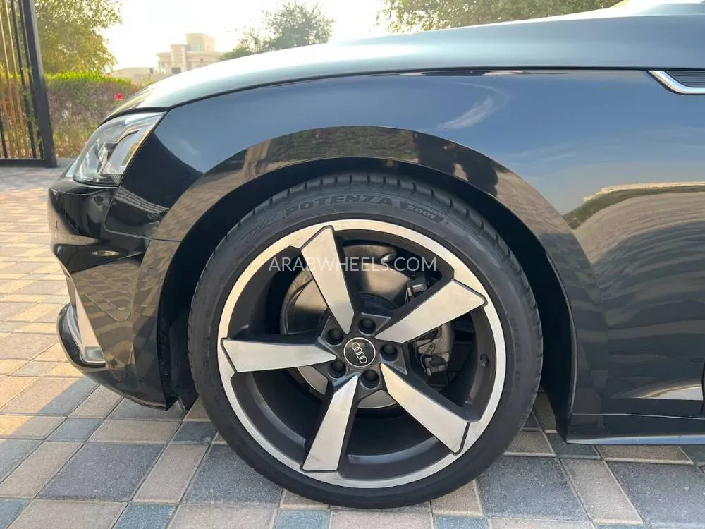 Audi A5 2024 for Sale in Abu Dhabi Image-8