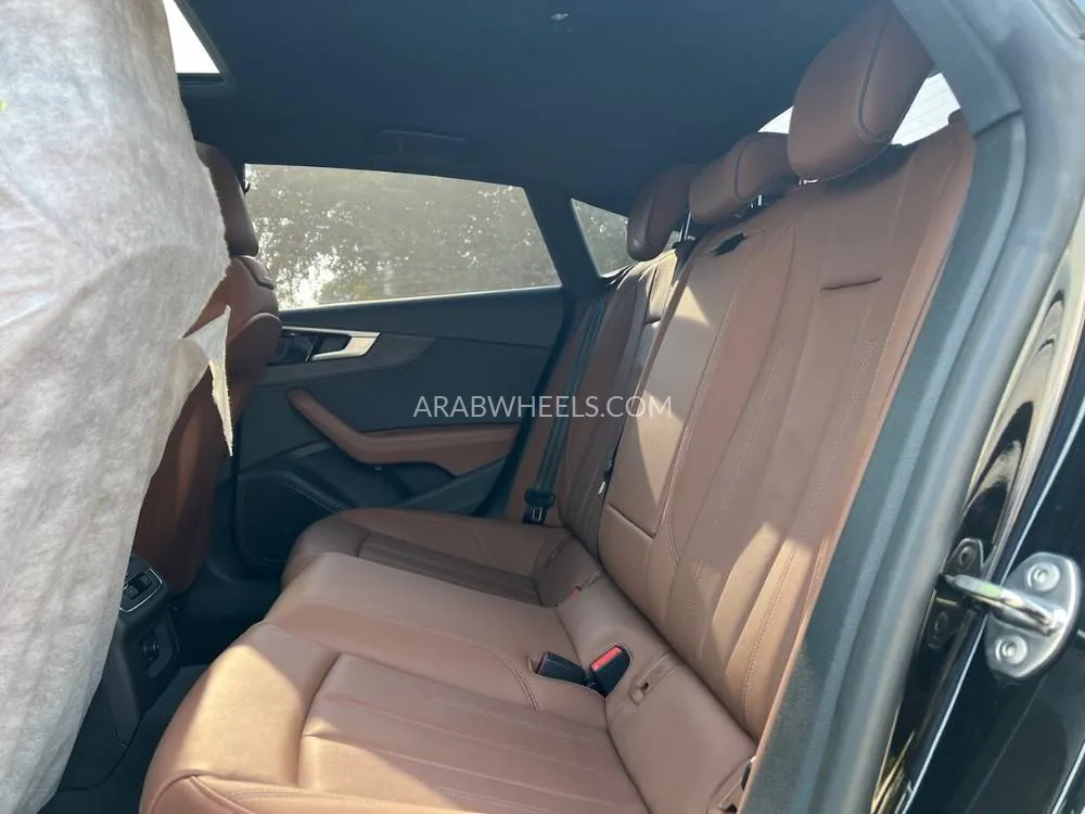 Audi A5 2024 for Sale in Abu Dhabi Image-12