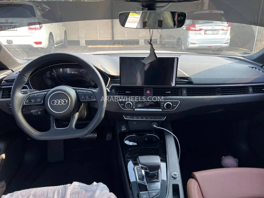 Audi A5 2024 for Sale in Abu Dhabi Image-14