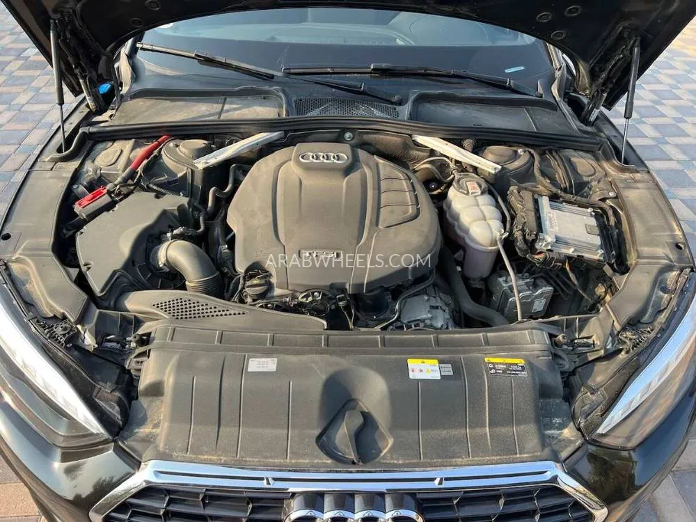 Audi A5 2024 for Sale in Abu Dhabi Image-23