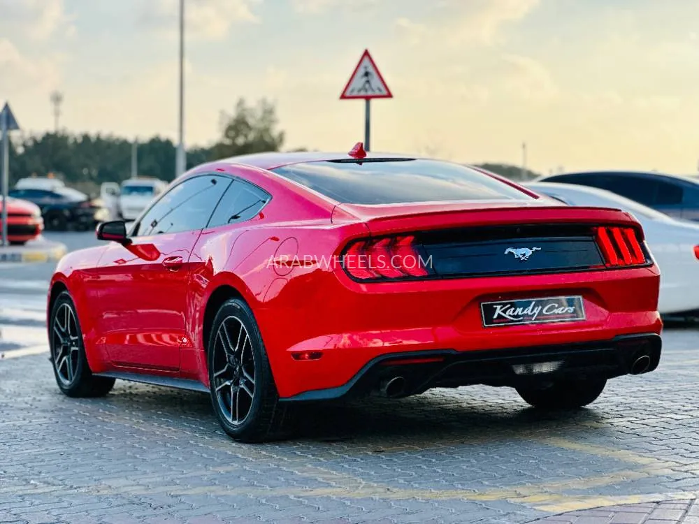 Ford Mustang 2021 for Sale in Sharjah Image-7