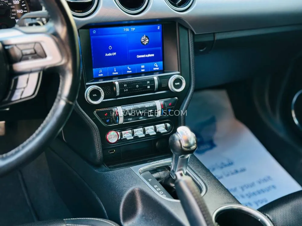 Ford Mustang 2021 for Sale in Sharjah Image-12