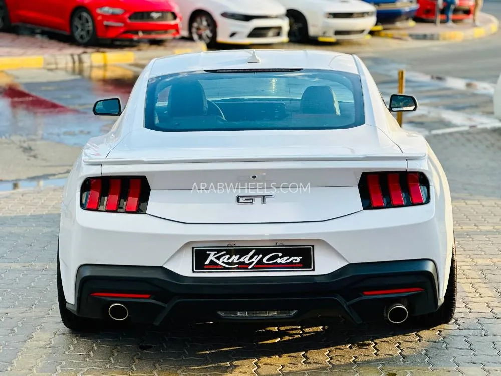 Ford Mustang 2024 for Sale in Sharjah Image-6