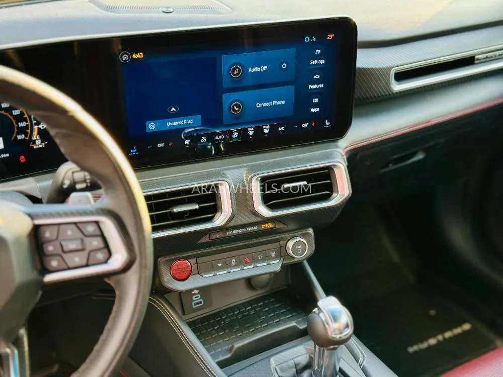 Ford Mustang 2024 for Sale in Sharjah Image-12
