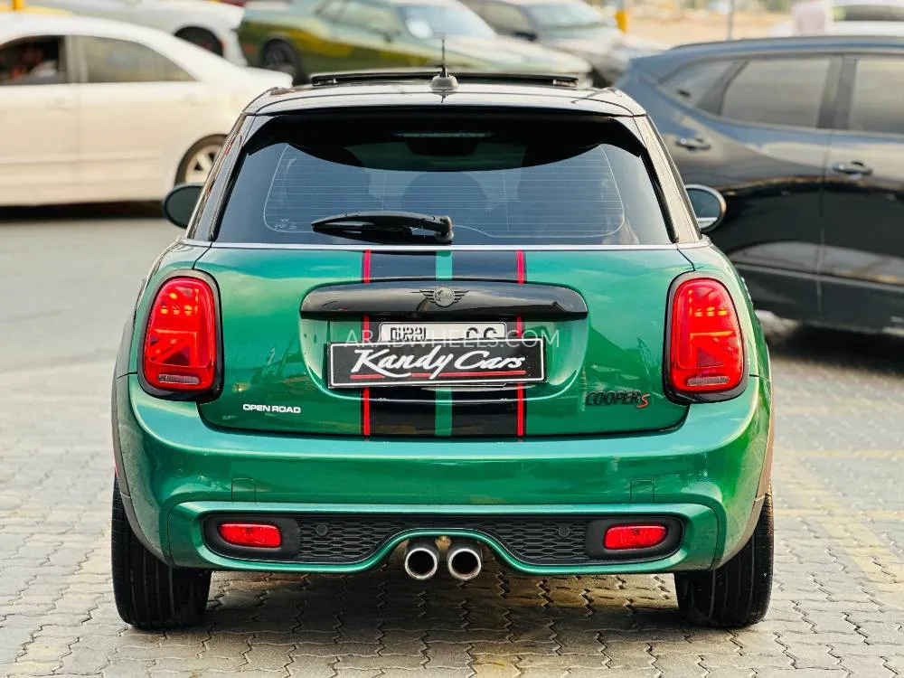 Mini Cooper 2021 for Sale in Sharjah Image-6