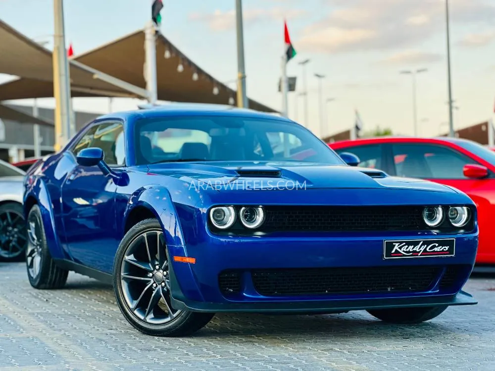 Dodge Challenger 2022 for Sale in Sharjah Image-3
