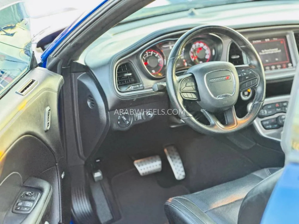 Dodge Challenger 2022 for Sale in Sharjah Image-9
