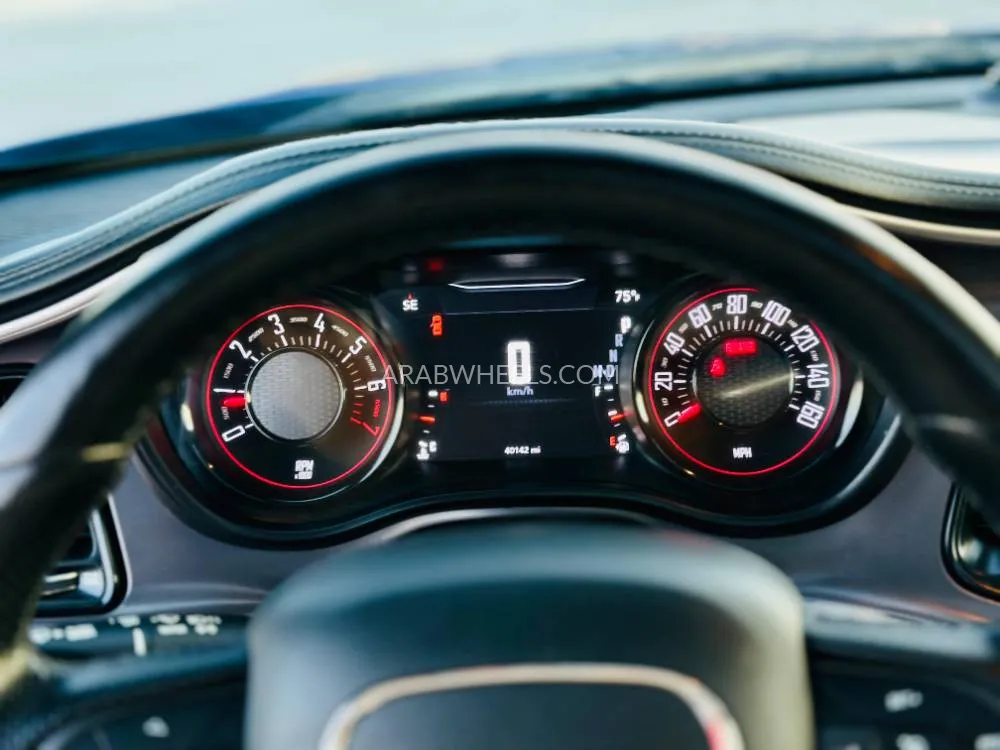 Dodge Challenger 2022 for Sale in Sharjah Image-12