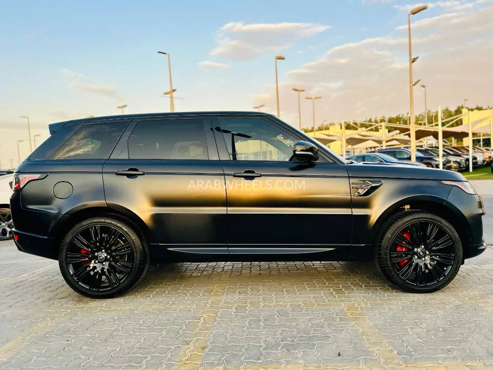 Land Rover Range Rover 2021 for Sale in Sharjah Image-5