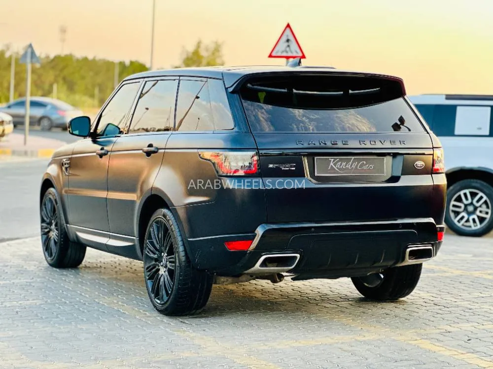 Land Rover Range Rover 2021 for Sale in Sharjah Image-6