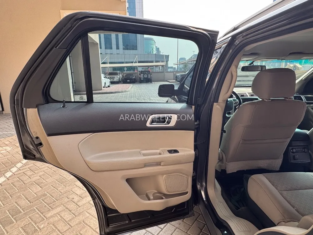 Ford Explorer 2015 for Sale in Dubai Image-8