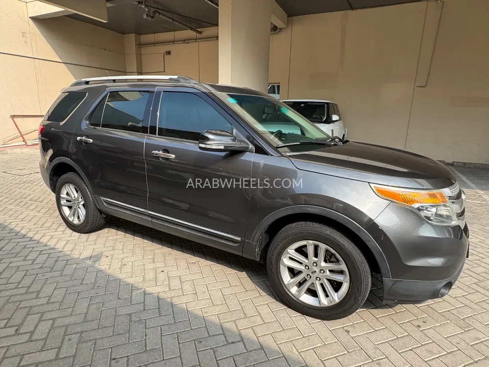 Ford Explorer 2015 for Sale in Dubai Image-6
