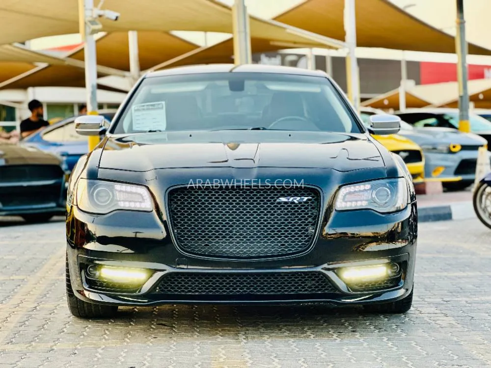 Chrysler 300 2018 for Sale in Sharjah Image-2